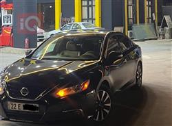 نيسان ألتيما